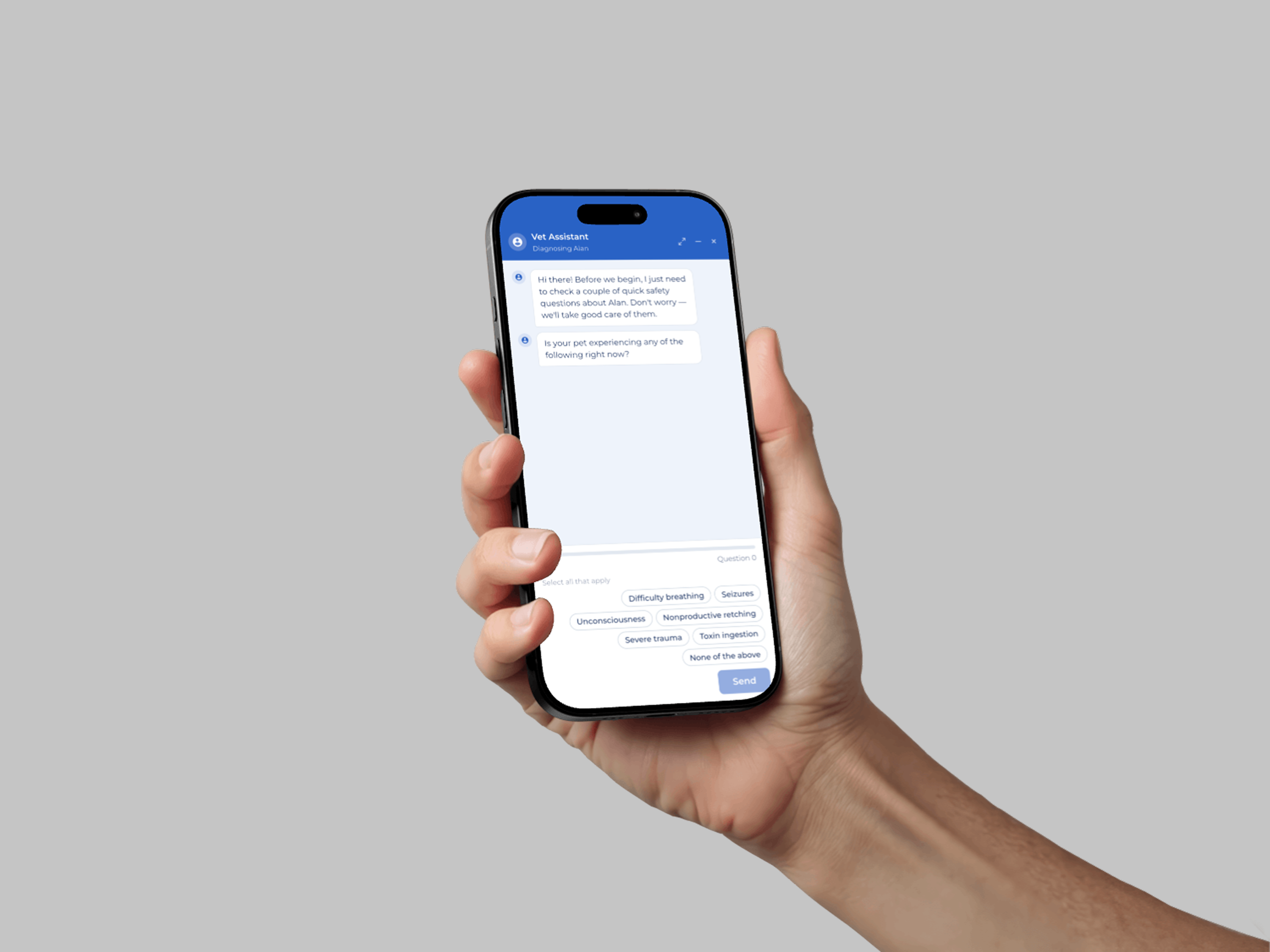 AI Health Assessment